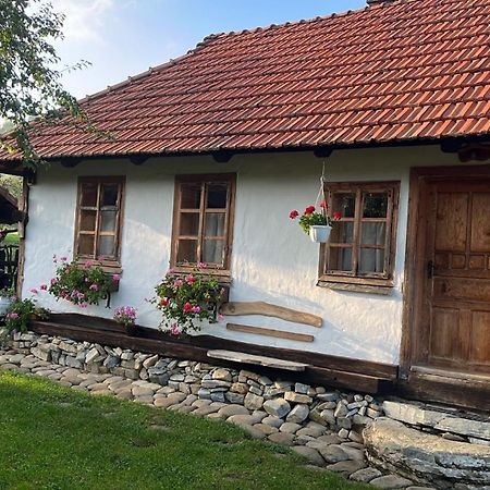 Садиба Гардига Pystan Exterior photo