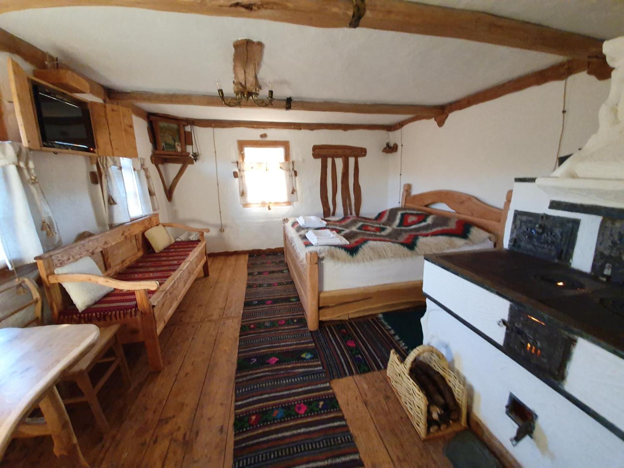 Садиба Гардига Pystan Room photo