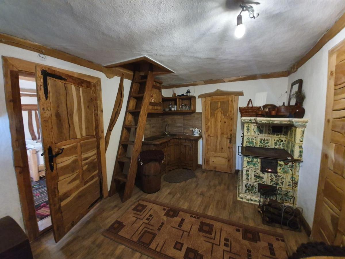 Садиба Гардига Pystan Exterior photo